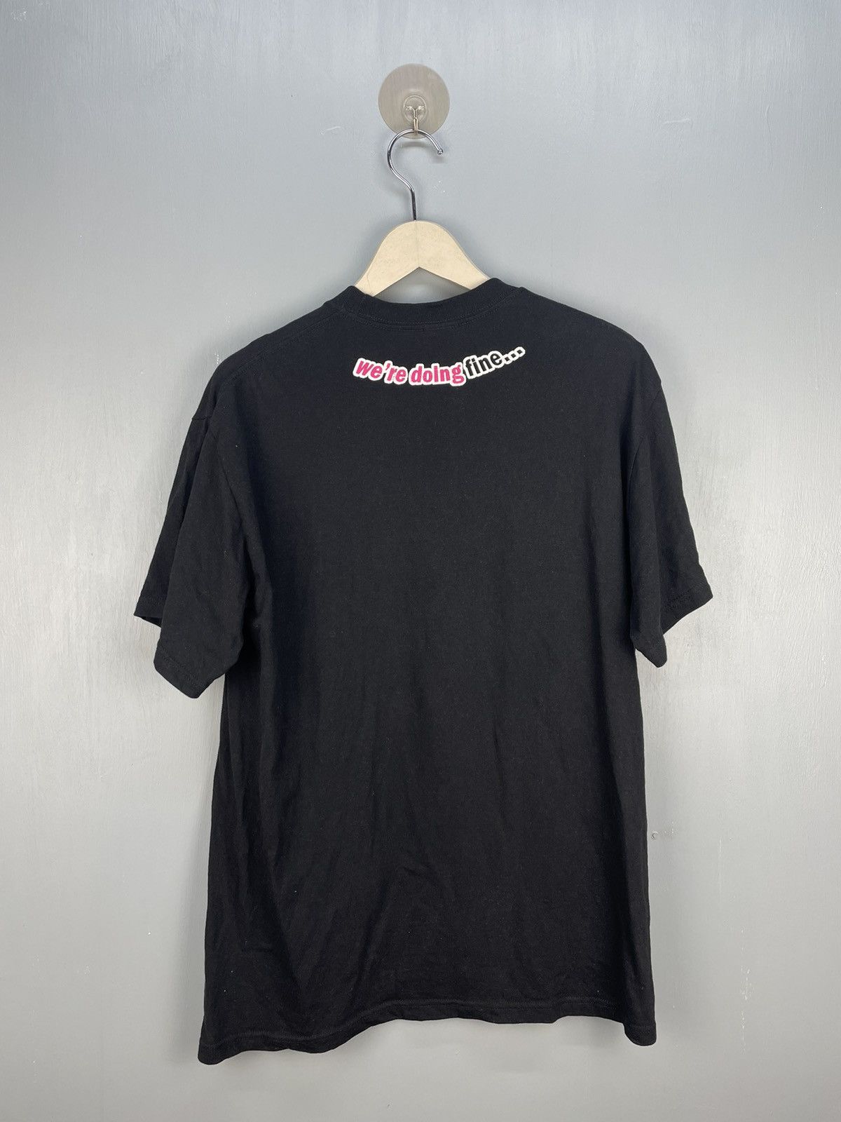 Band Tees Vintage Y2K Sum41 Underclass Hero punk rock t shirt Size US M / EU 48-50 / 2 - 2 Thumbnail