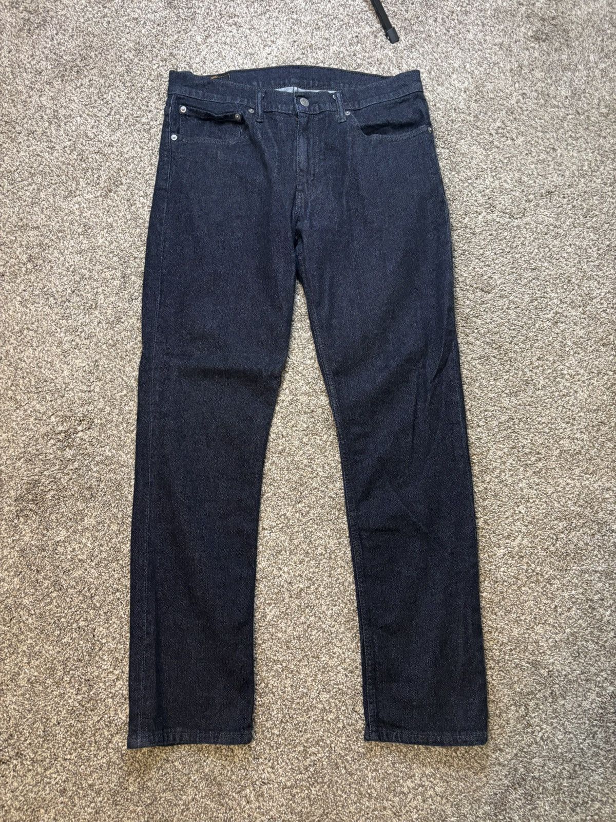 Levi's Men’s jeans Levis 511 Slim Fit classic Size US 34 / EU 50 - 5 Thumbnail