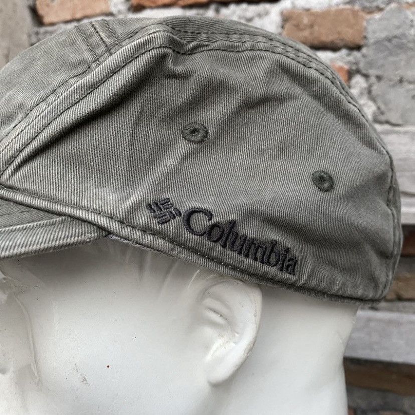 Columbia × Vintage Columbia washed five panel hats Size ONE SIZE - 4 Thumbnail