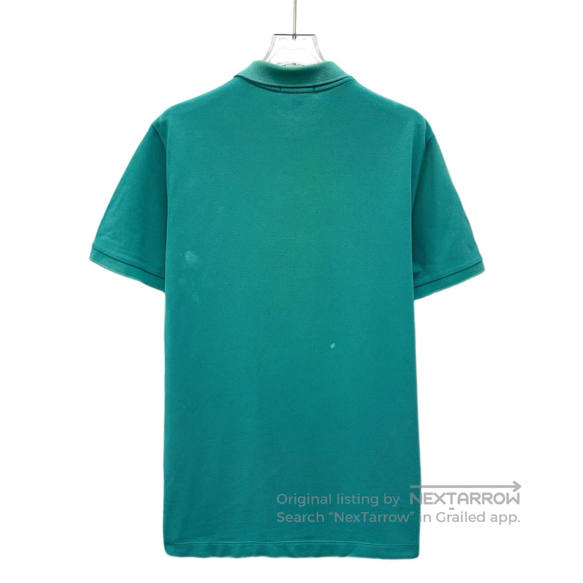 Burberry Burberry Green Knight Embroidery Short. Size US S / EU 44-46 / 1 - 2 Thumbnail