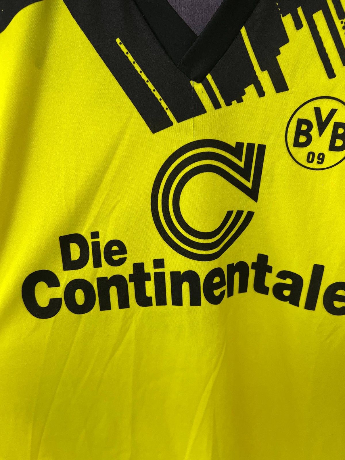 Other Borussia Dortmund 1993/1994 Long sleeve Replica Football S/M Size US M / EU 48-50 / 2 - 10 Thumbnail
