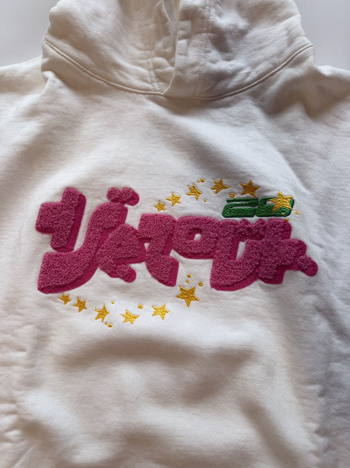 Velour Velour Scars 2020 Hoodie - Size Large Size US L / EU 52-54 / 3 - 3 Thumbnail