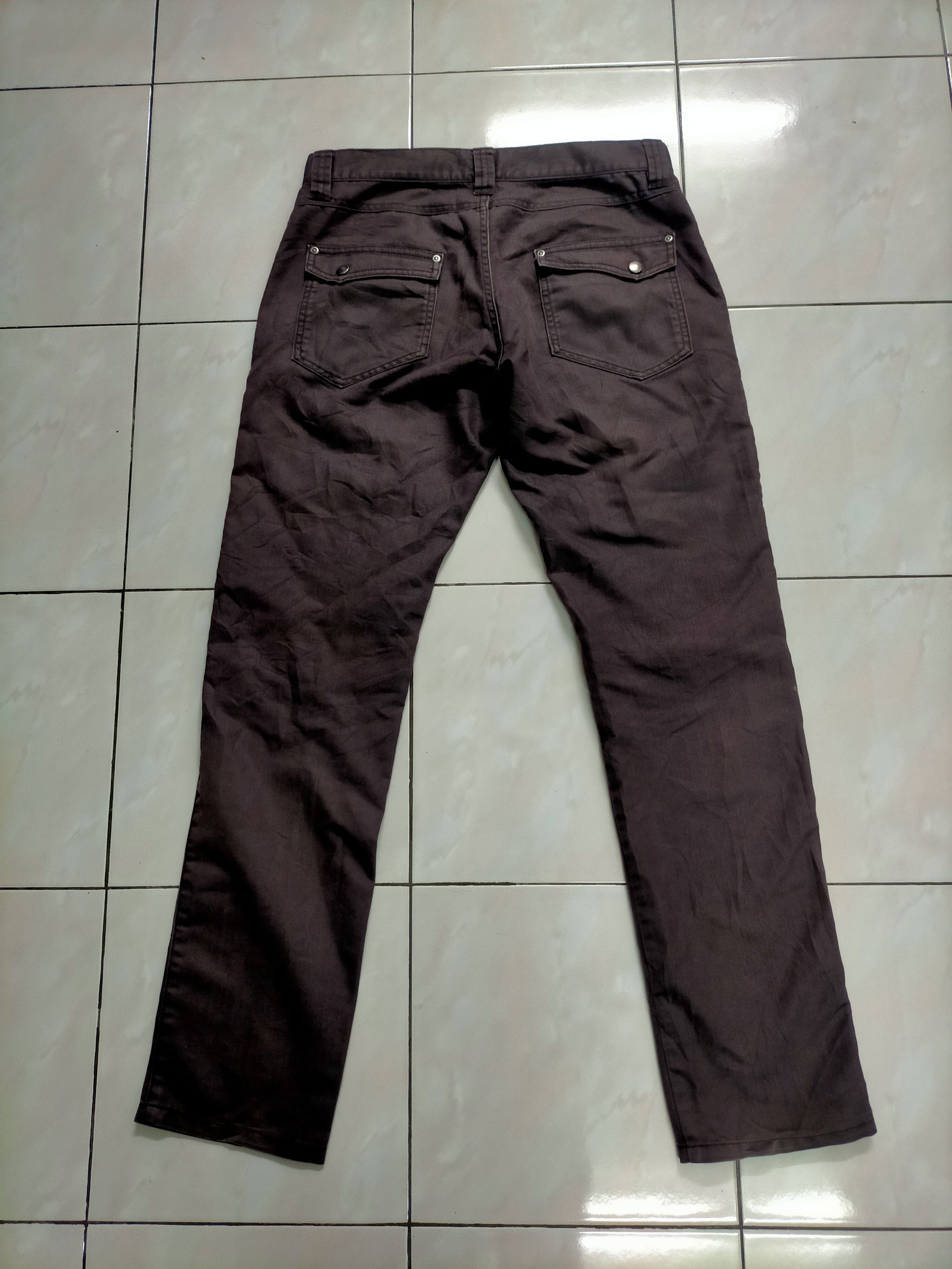 Japanese Brand × semanticdesign Semantic Design Multipocket Pants Size US 32 / EU 48 - 3 Thumbnail