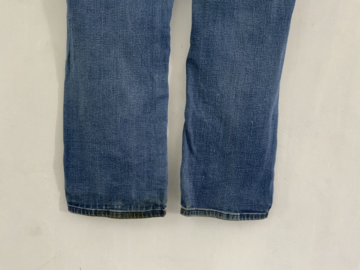 Levi's LEVI’S 529 Curvy Bootcut Archive Jeans Size 29" - 8 Thumbnail