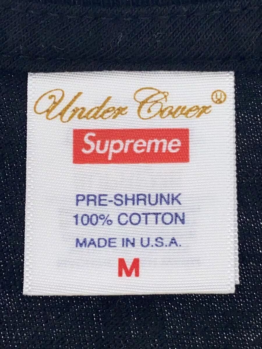 Supreme × Undercover "NO GODS NO MASTERS" Tee Size US M / EU 48-50 / 2 - 3 Thumbnail