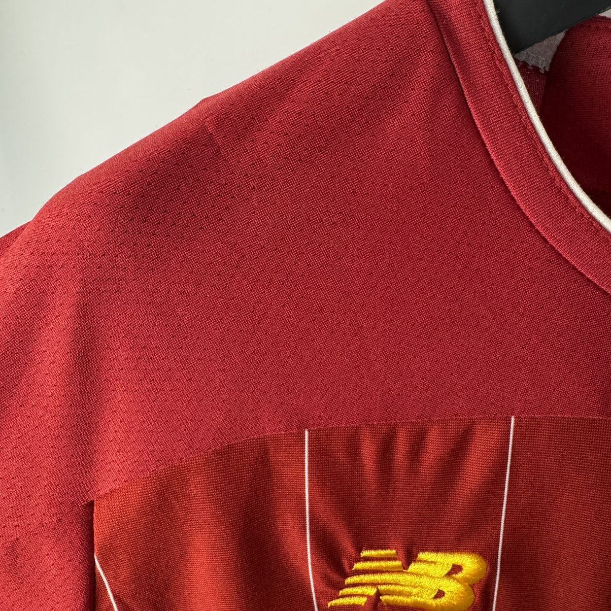 New Balance Liverpool 2019 2020 Home Football Shirt Soccer Jersey Sz XL Size US XL / EU 56 / 4 - 12 Thumbnail