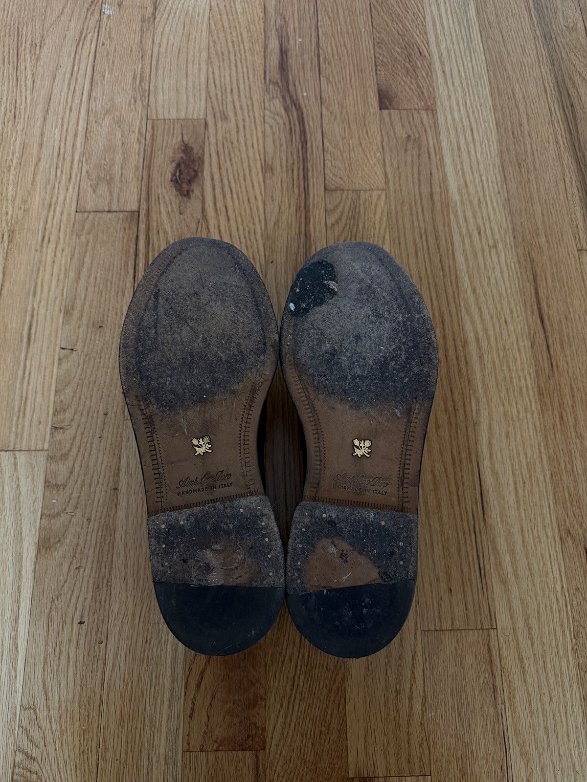 Aime Leon Dore ALD Queen Crest Loafer Size US 8.5 / EU 41-42 - 4 Thumbnail