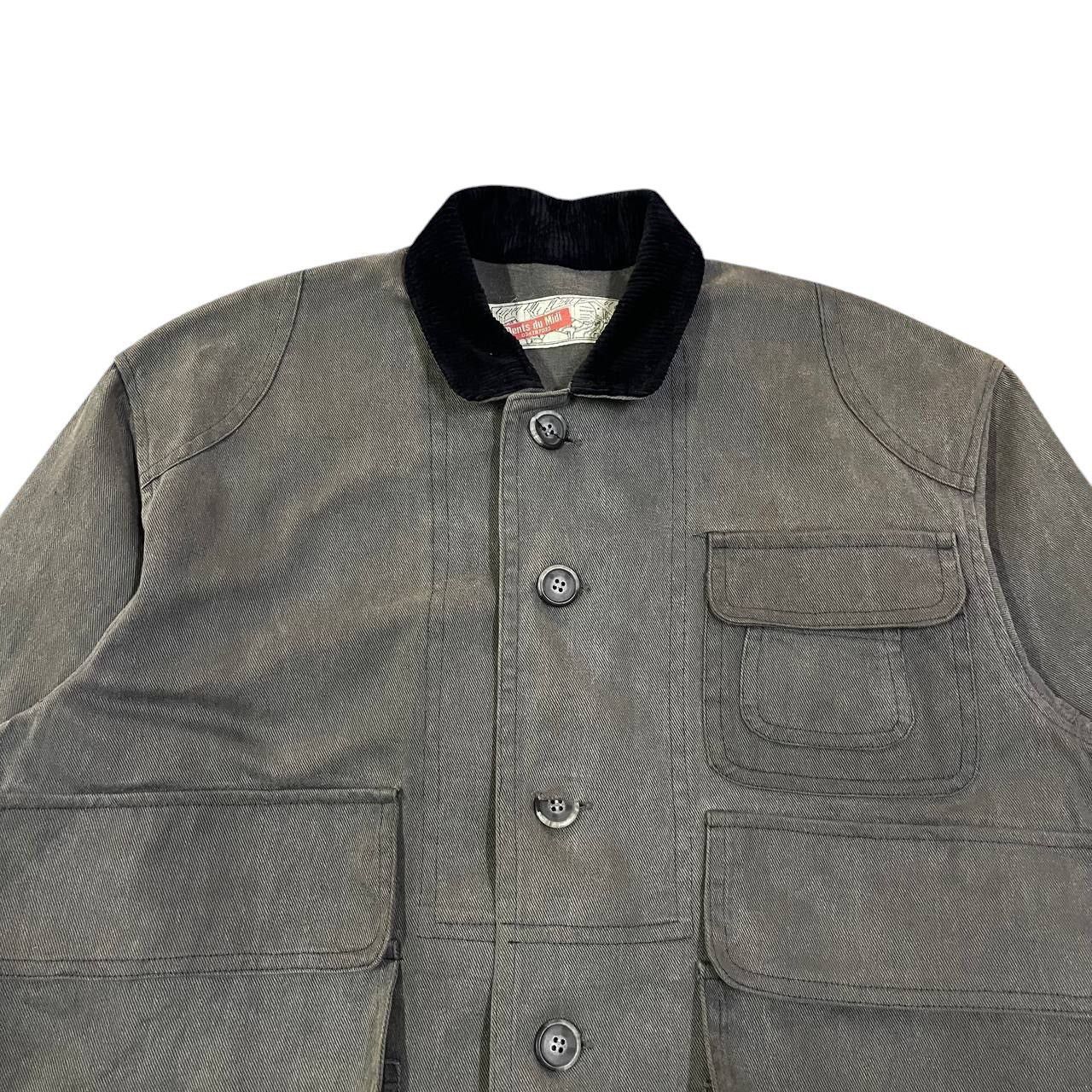 Dents Vintage Dents Du Midi Hunting Jacket Size US M / EU 48-50 / 2 - 2 Thumbnail