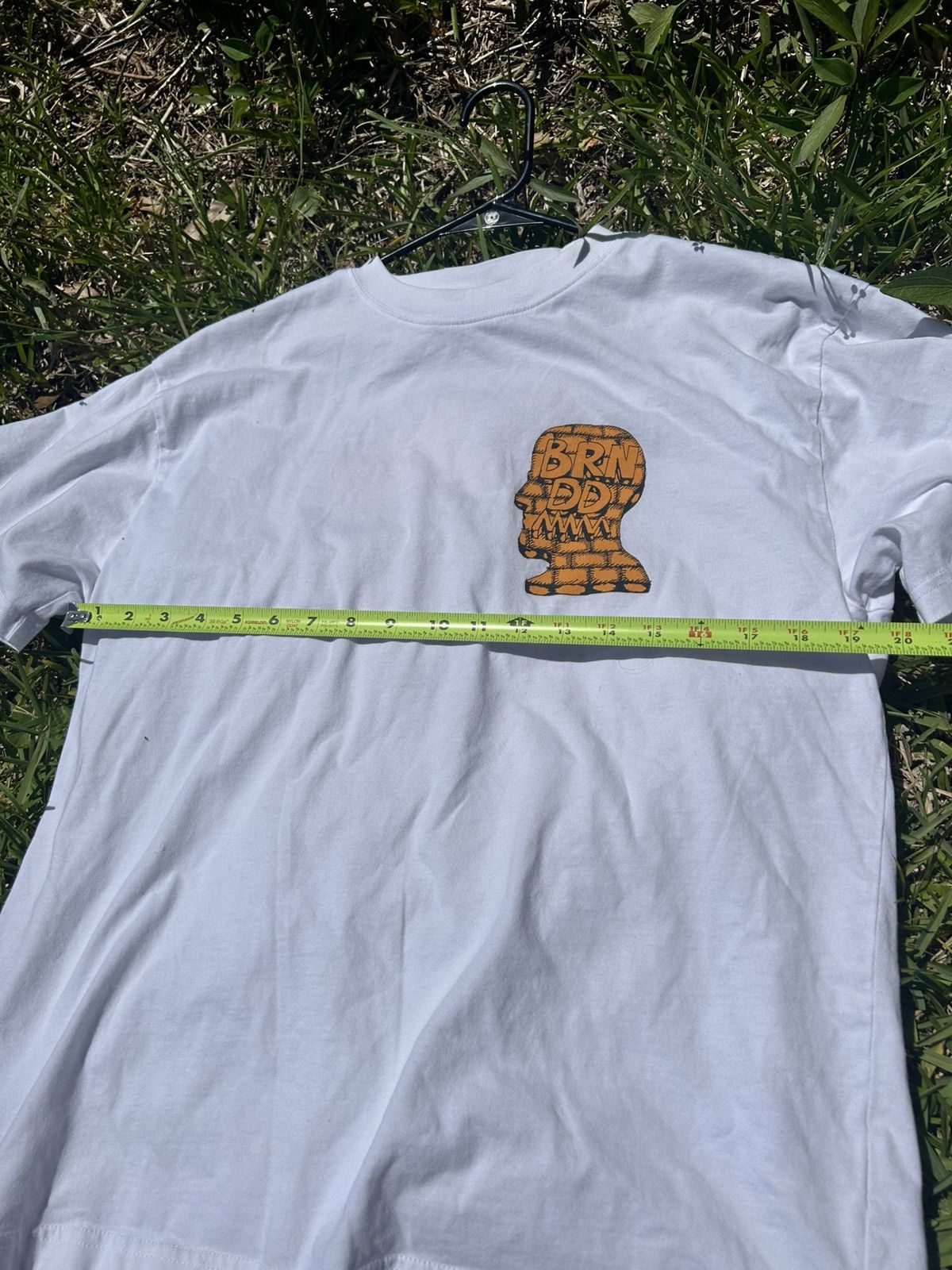 Brain Dead × Dickies Brain Dead x Dickies brick tee Size US M / EU 48-50 / 2 - 2 Thumbnail