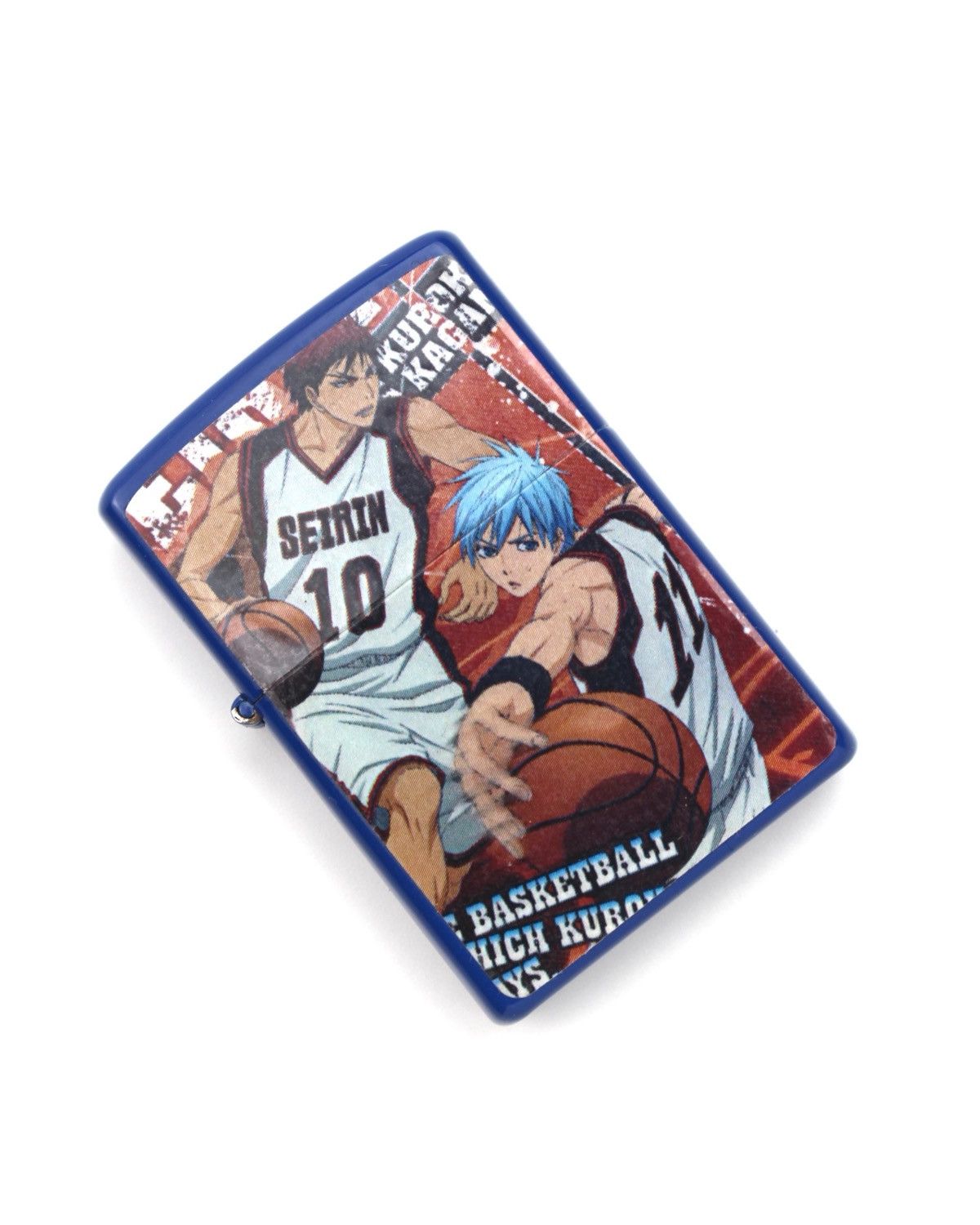 Hysteric Glamour 2000S ANIME KUROKO’S BASKETBALL SEIRIN TEAM PRINT LIGHTER Size ONE SIZE - 3 Thumbnail