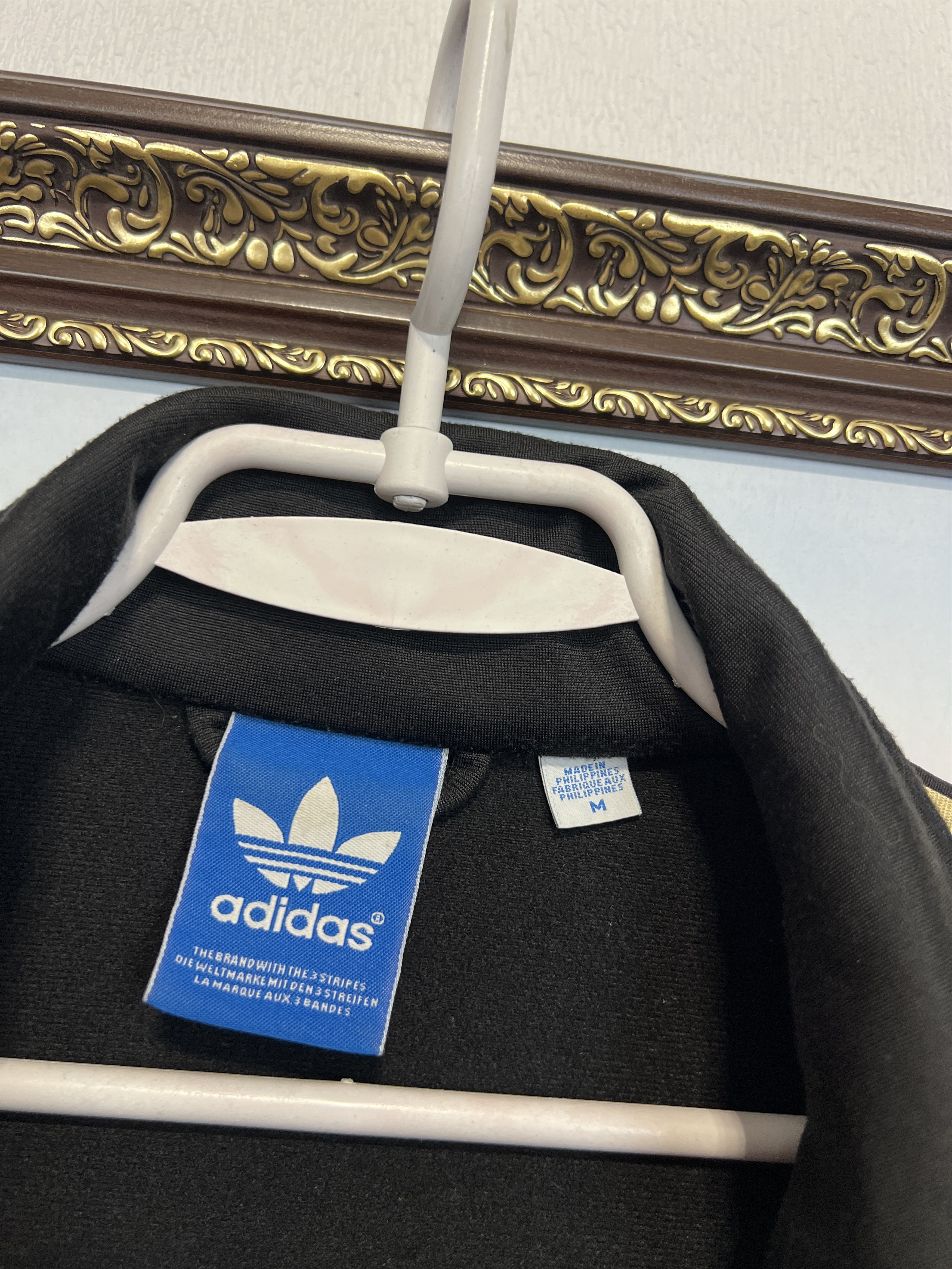 Adidas Adidas Originals Firebird Jacket Gold Brown Track Top Rare Size US M / EU 48-50 / 2 - 7 Thumbnail