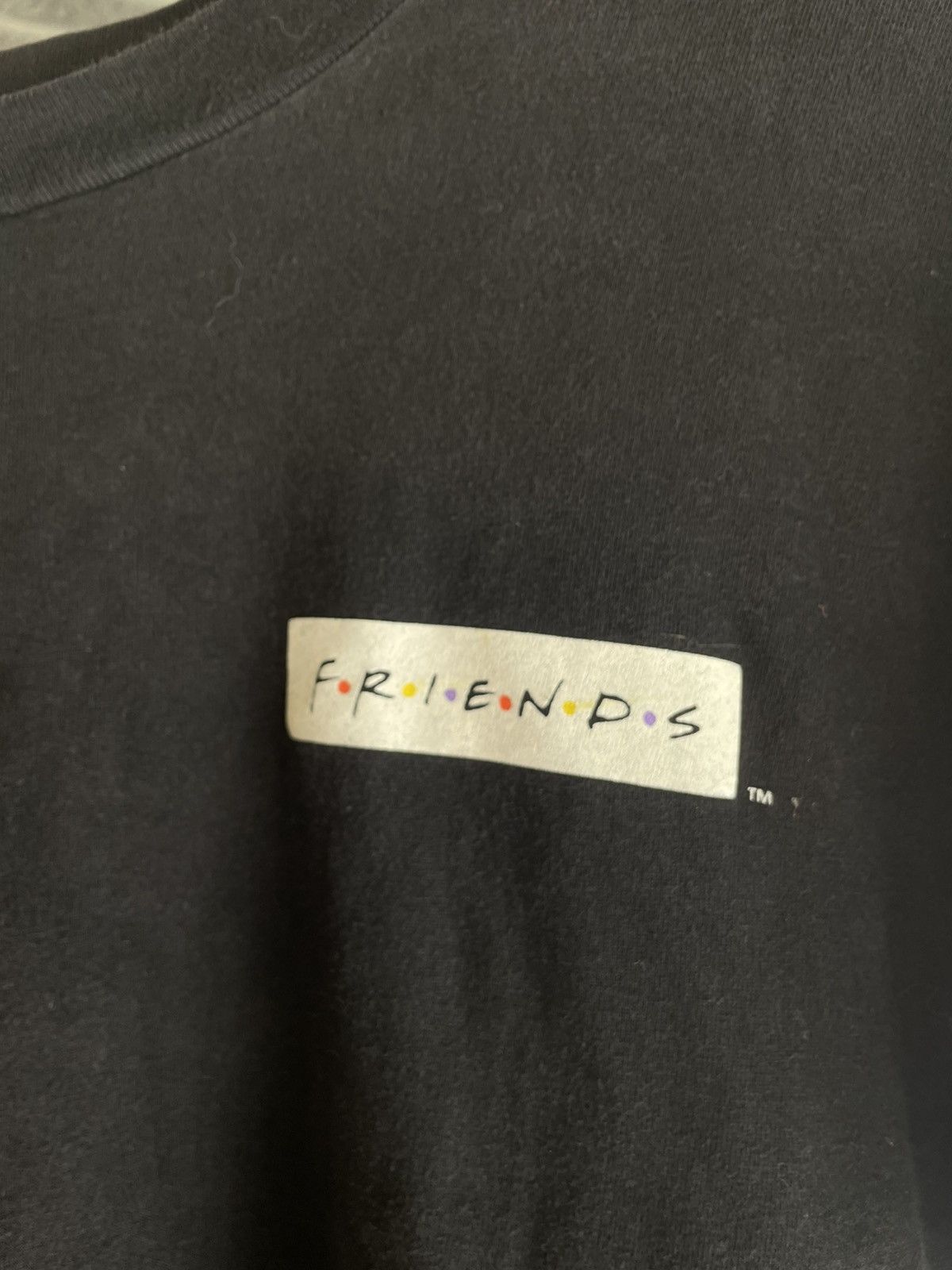 Vintage Vintage Friends movie 1995 stanley desantis tshirt Size US L / EU 52-54 / 3 - 7 Thumbnail