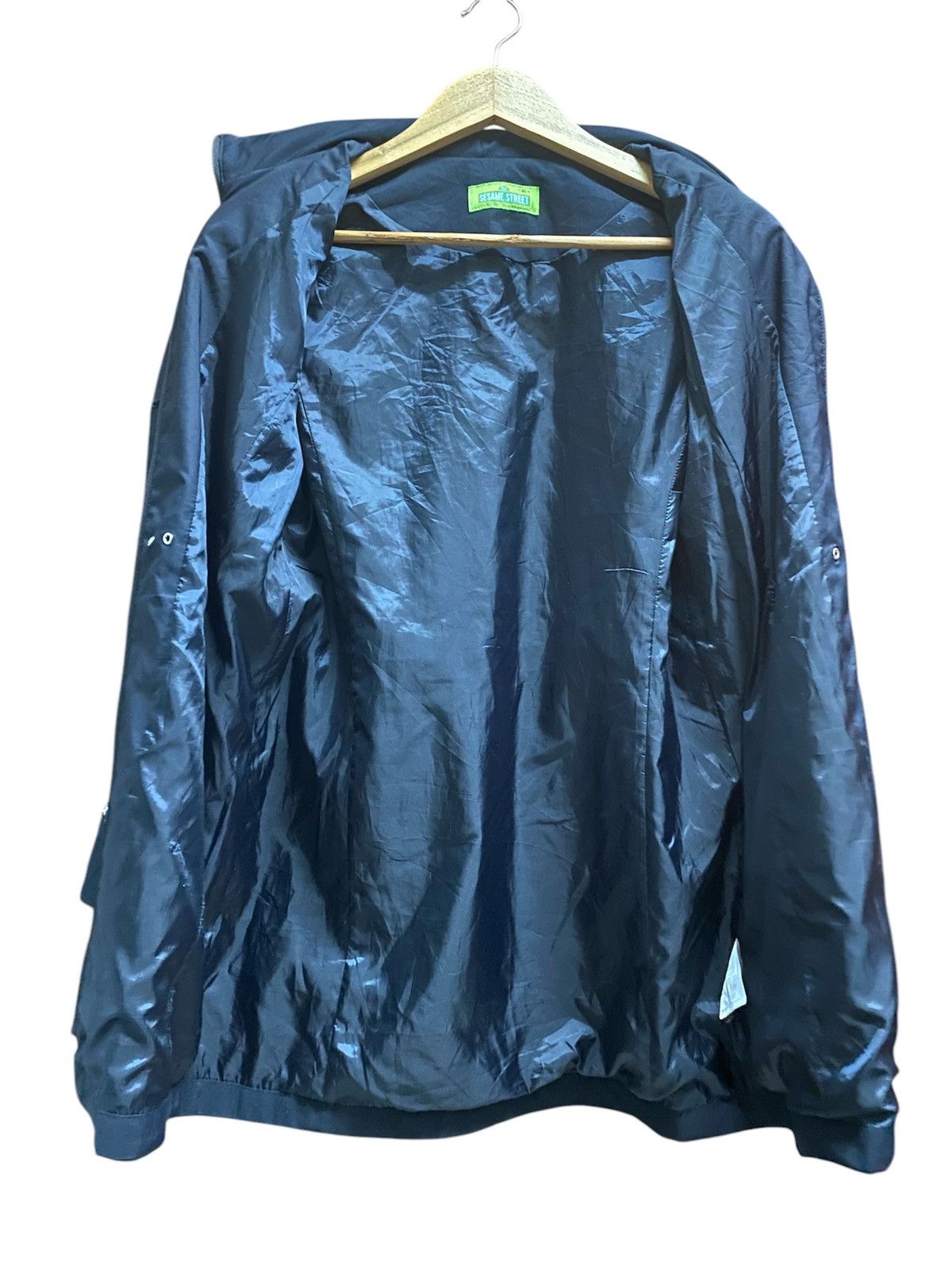 American Trench Sesame Street Elmo trench hoodie women Size S / US 4 / IT 40 - 4 Thumbnail