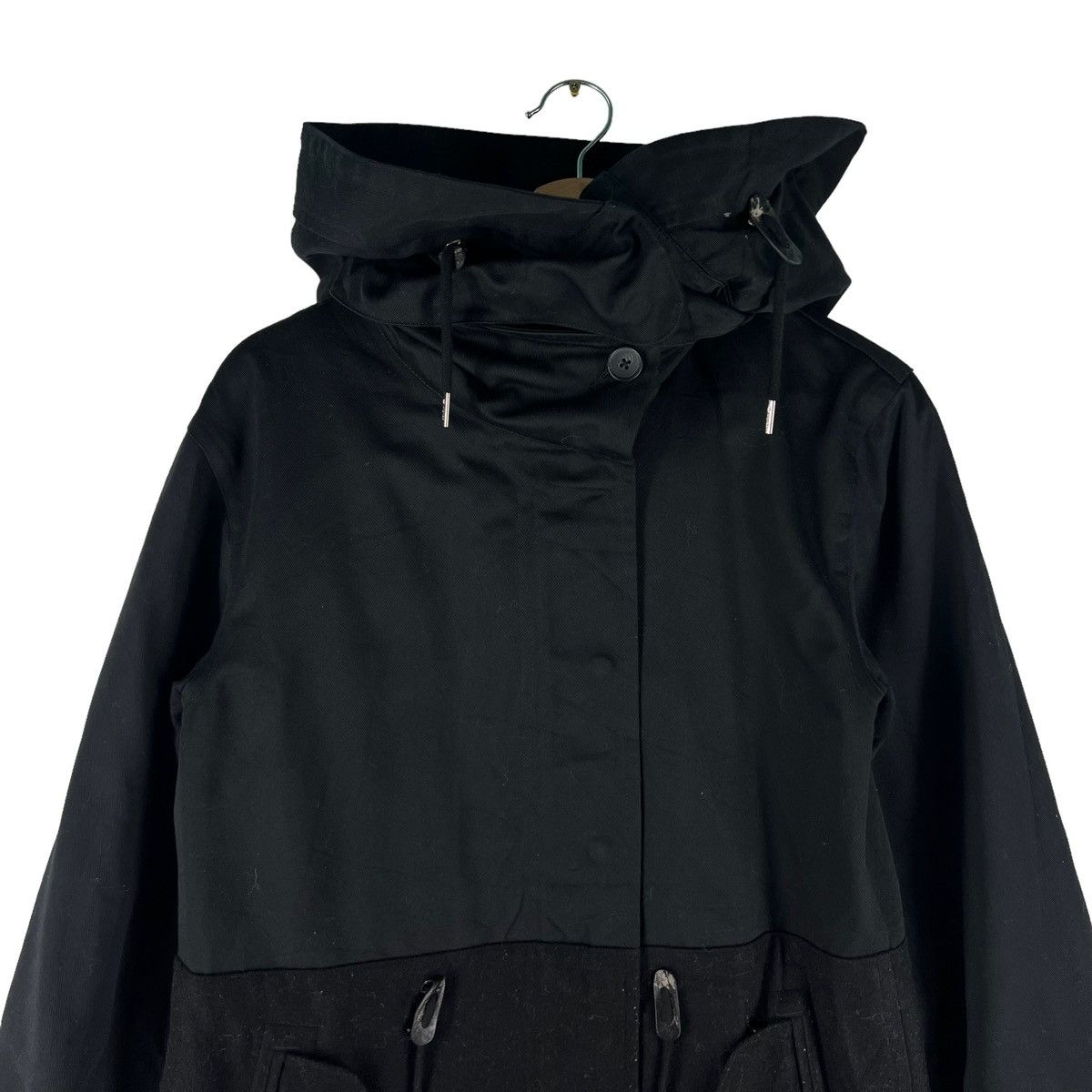 Adidas Bondage Rich Black Biker Jacket Adidas Original Cargo Multi Size US XS / EU 42 / 0 - 2 Thumbnail