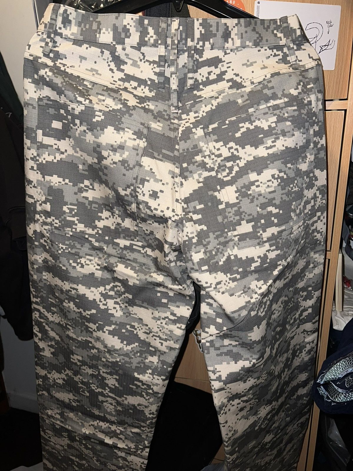 Thug Club Thug Club camo pants Size US 32 / EU 48 - 6 Thumbnail
