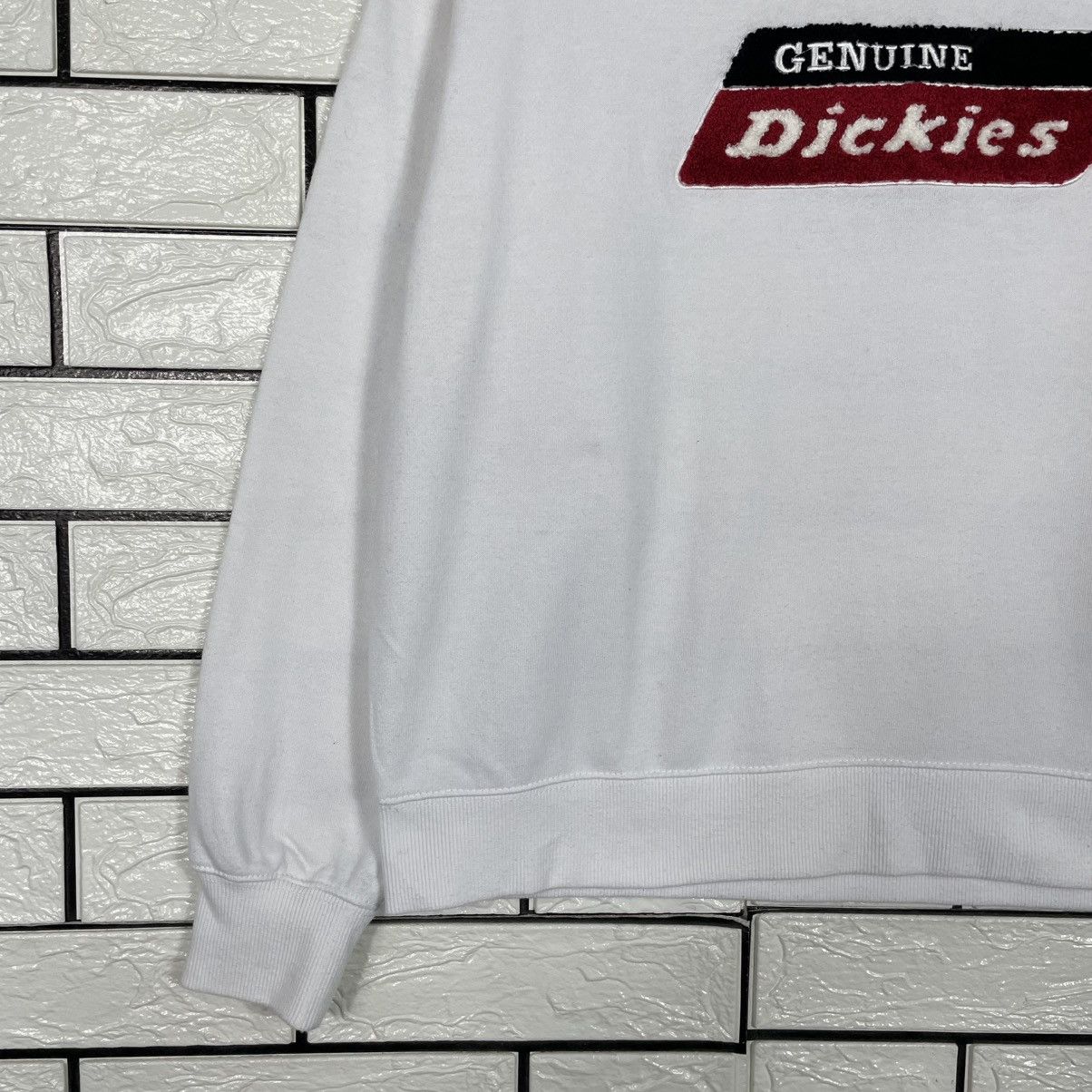 Dickies Dickies Big Logo Women Sweatshirt Size S / US 4 / IT 40 - 3 Thumbnail