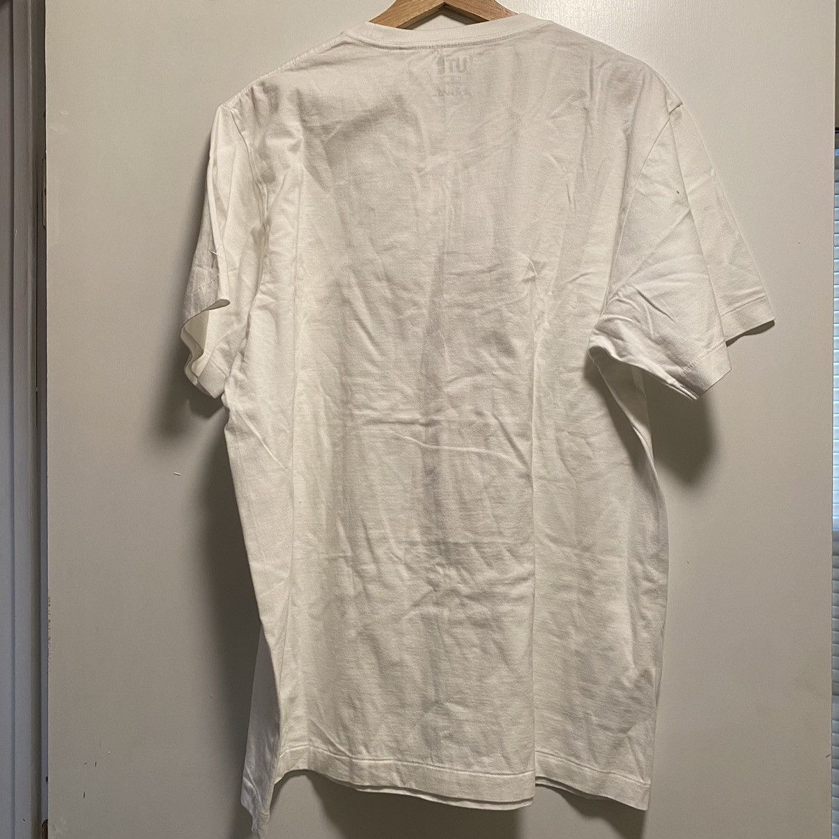 Kaws × Uniqlo Kaws X Uniqlo Pink BFF Tee White Size US XL / EU 56 / 4 - 2 Thumbnail