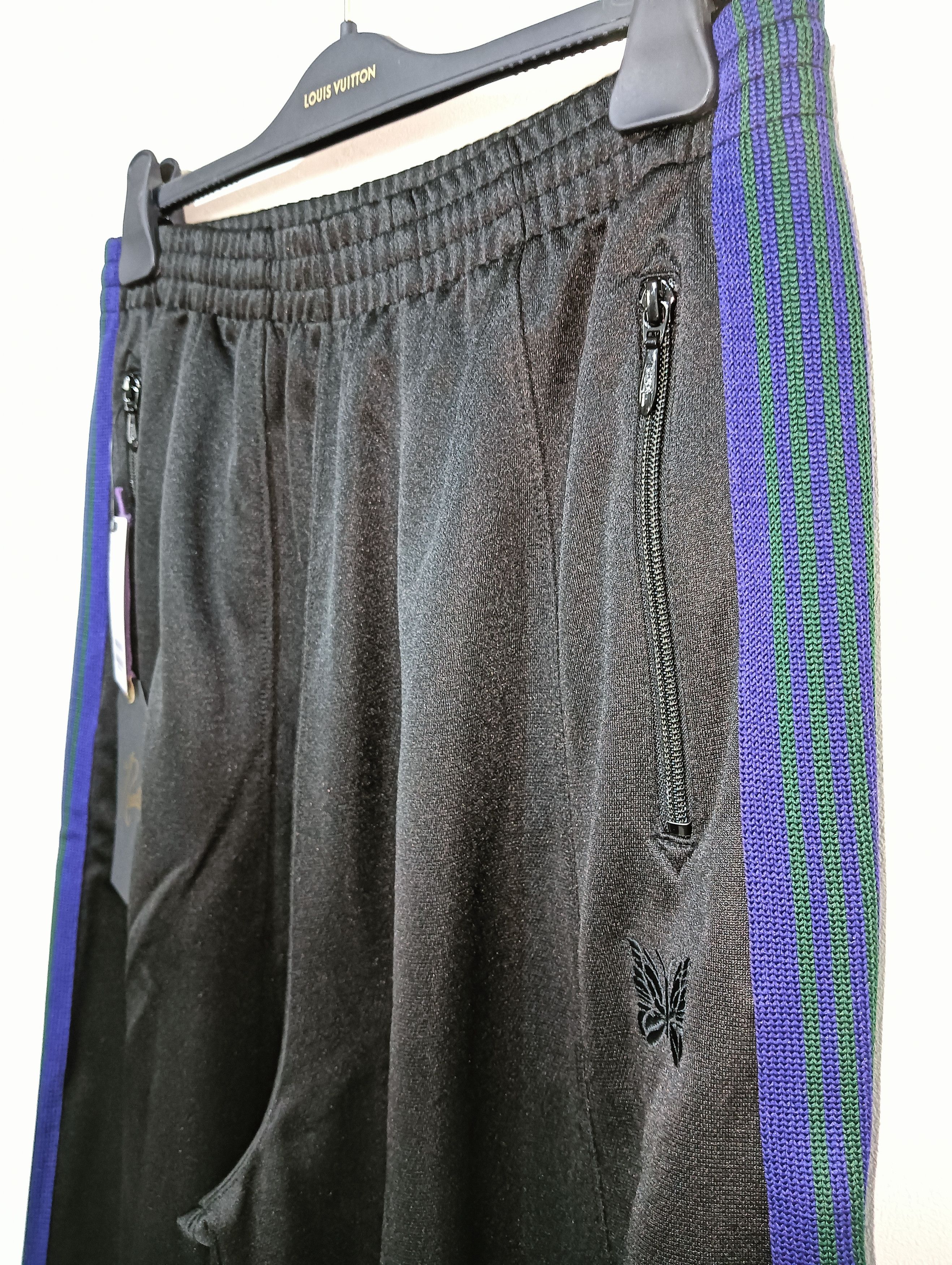 Needles H.D Track Pants Size US 32 / EU 48 - 3 Thumbnail