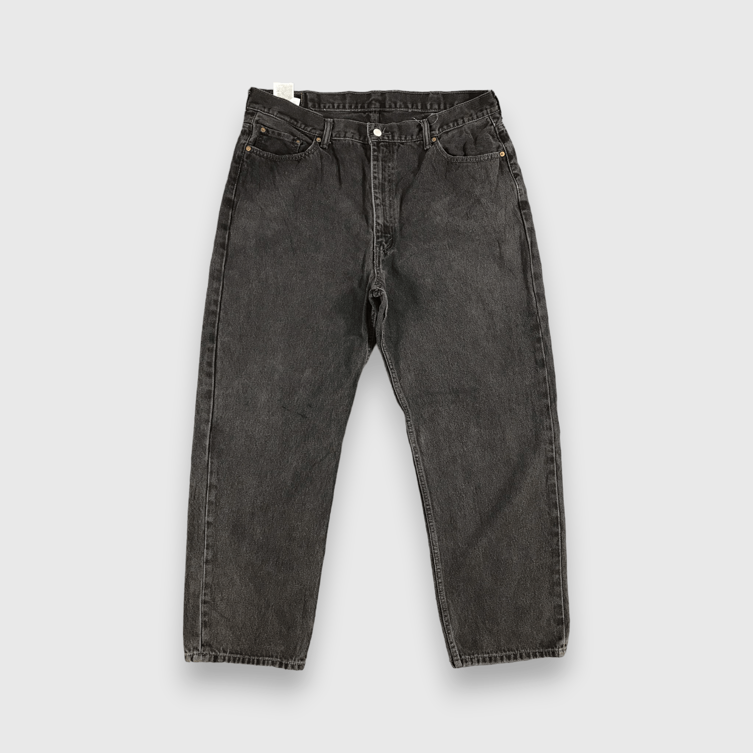 Levi's Vintage Levis 550 Earth Tone Jeans-J1123 Size US 40 / EU 56 - 1 Thumbnail