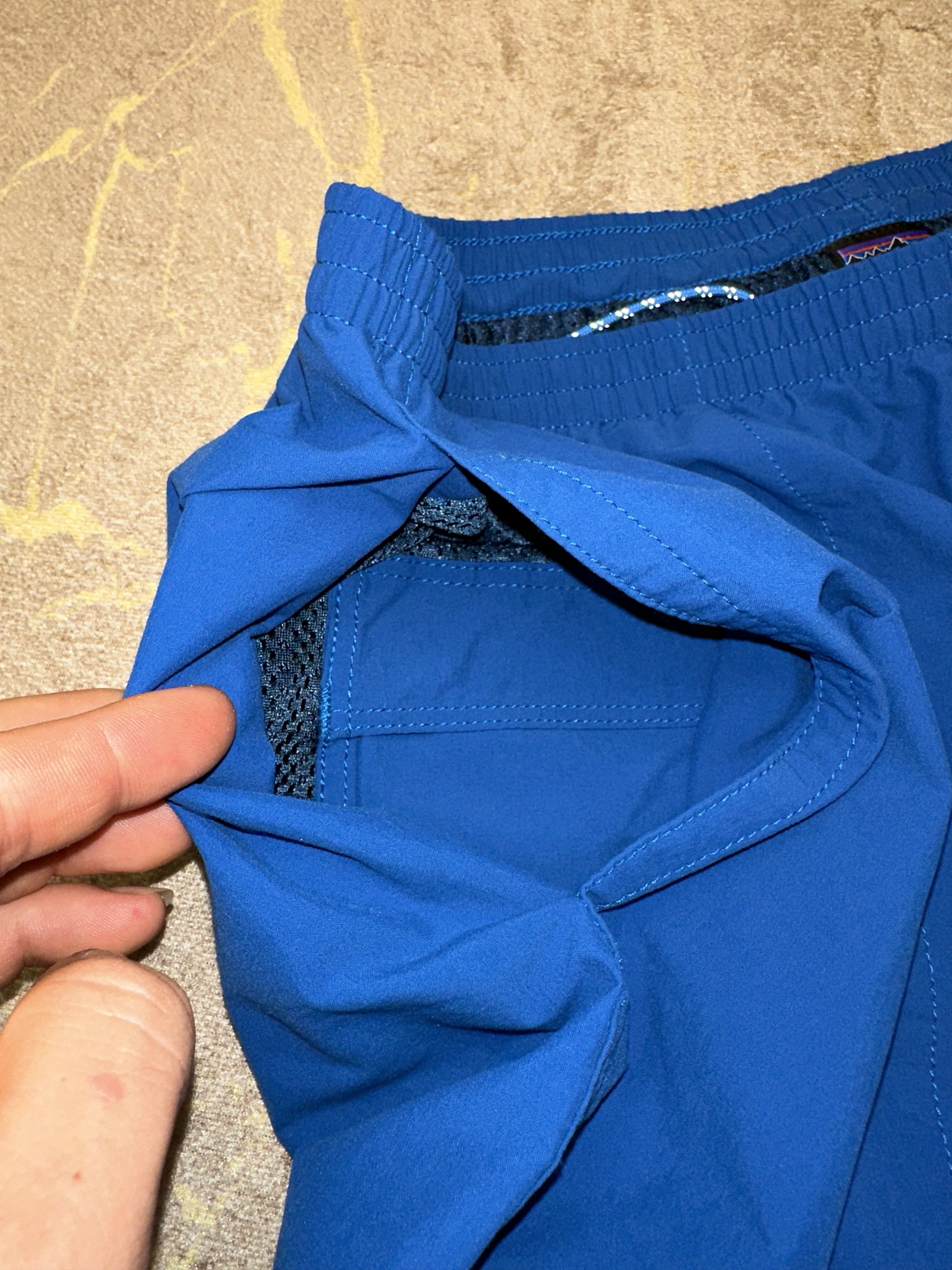 Patagonia Patagonia Beach Board Shorts Swim Trunks Bath Suit Size L Size US 36 / EU 52 - 4 Thumbnail