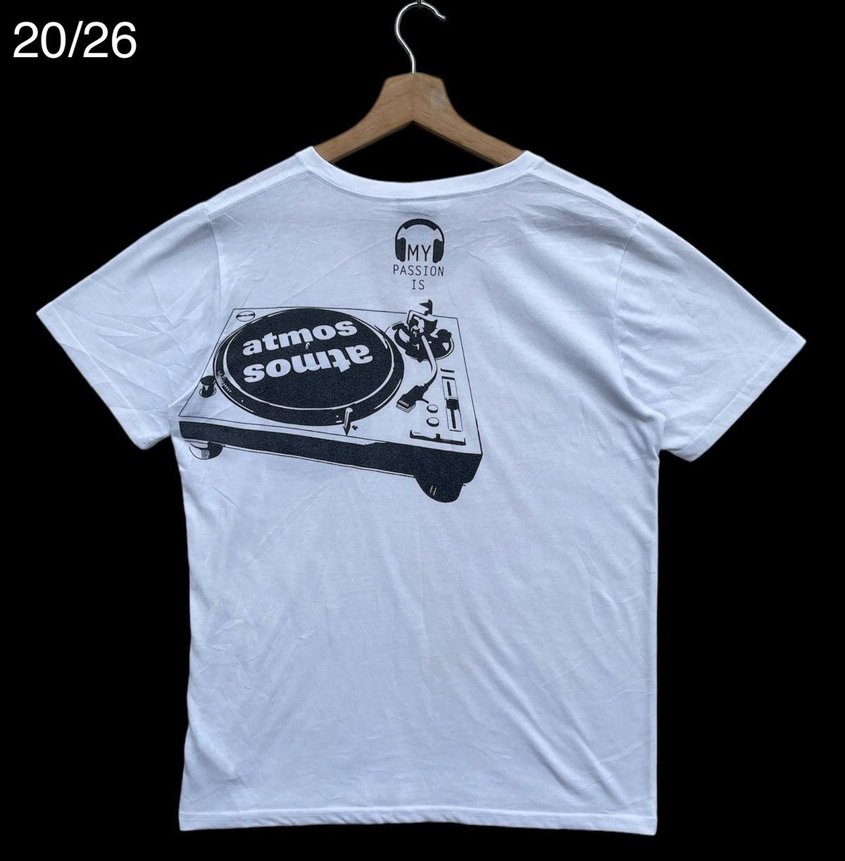 atmos 🔥Accept Binding Offer🔥 Atmos Marlboro Size US M / EU 48-50 / 2 - 1 Thumbnail
