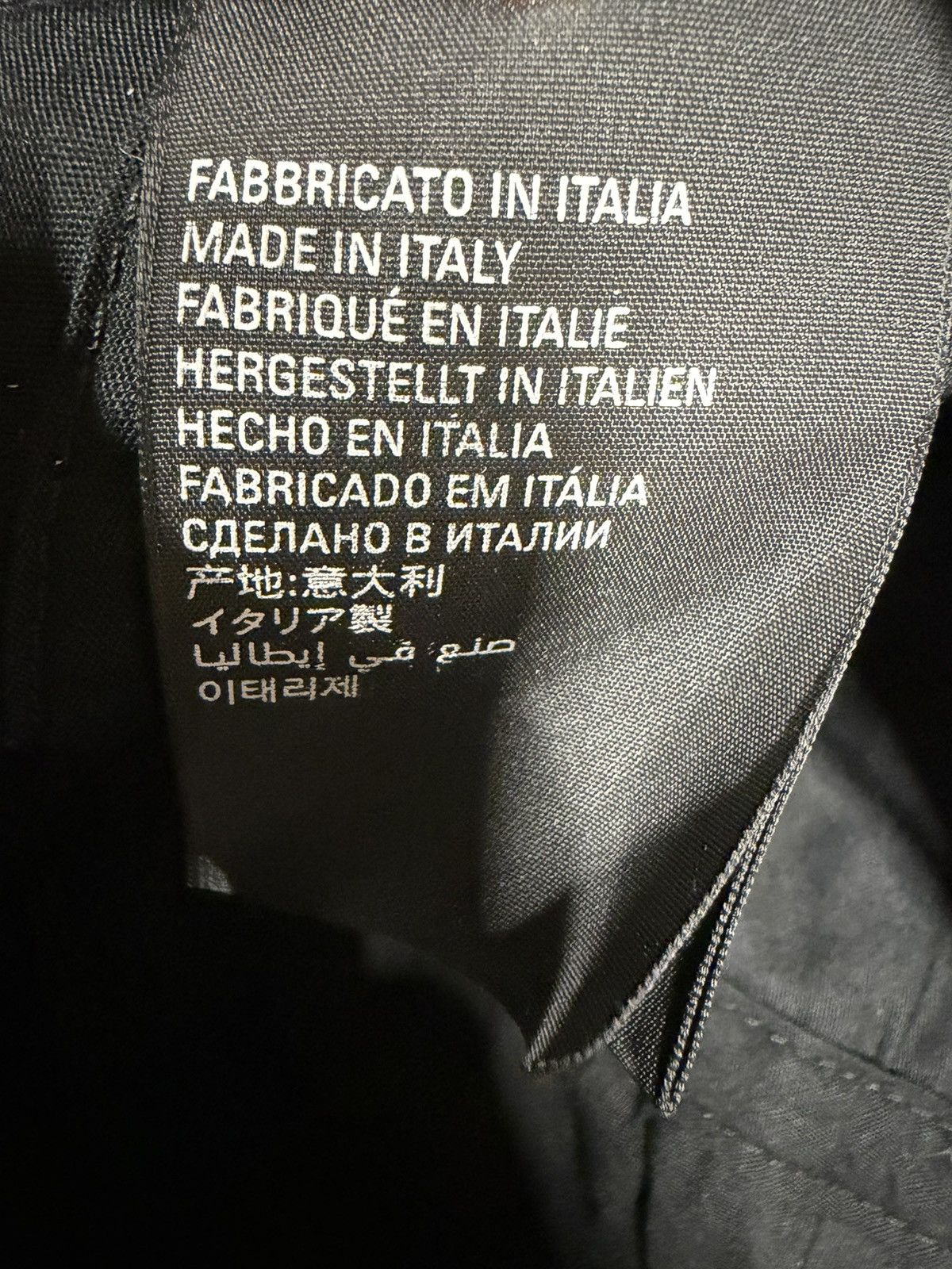 Balenciaga Balenciaga Logo Baseball Cap NEW 650$ Size ONE SIZE - 4 Thumbnail