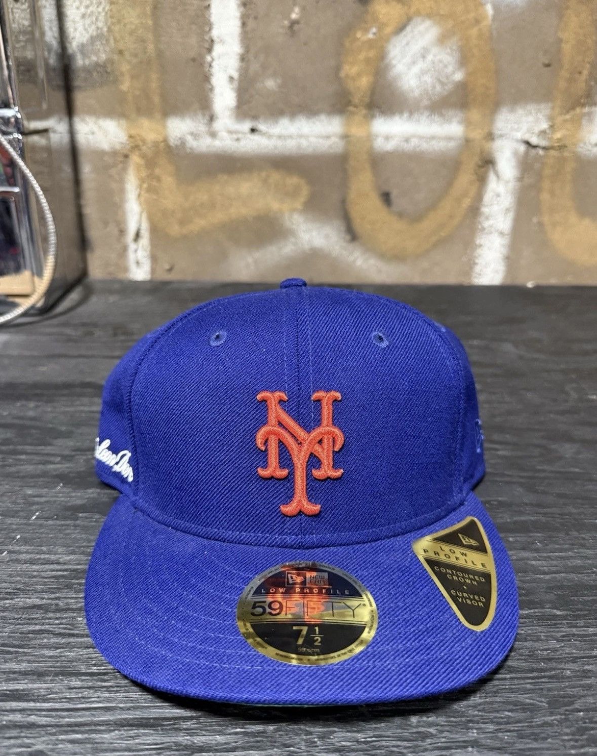 Aime Leon Dore × New Era Aime Leon Dore New Era New York Mets Fitted Hat Size 7 1/2 Size ONE SIZE - 2 Thumbnail