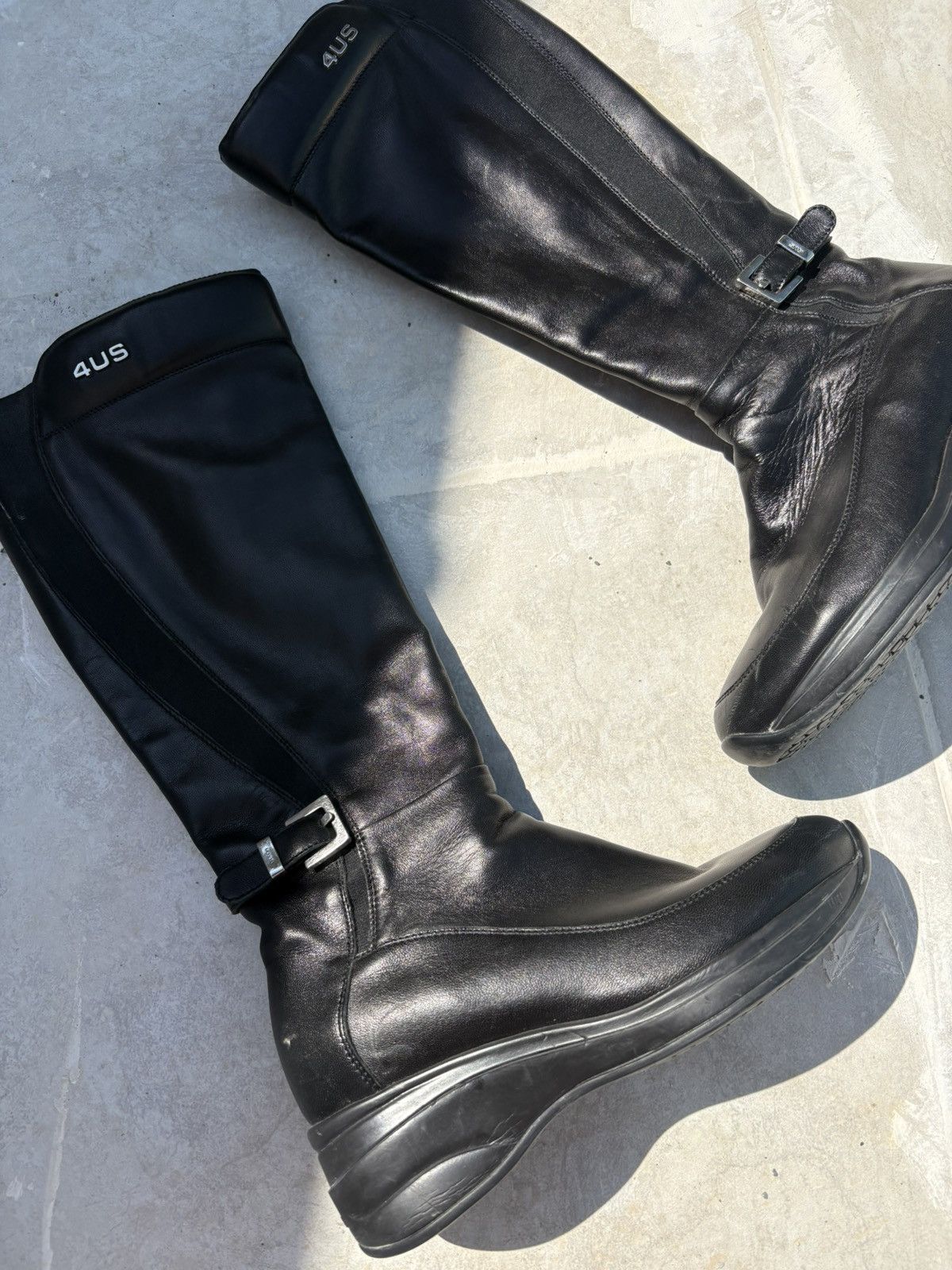 Paciotti Cesare Paciotti 4US boots Size US 6.5 / IT 36.5 - 13 Thumbnail