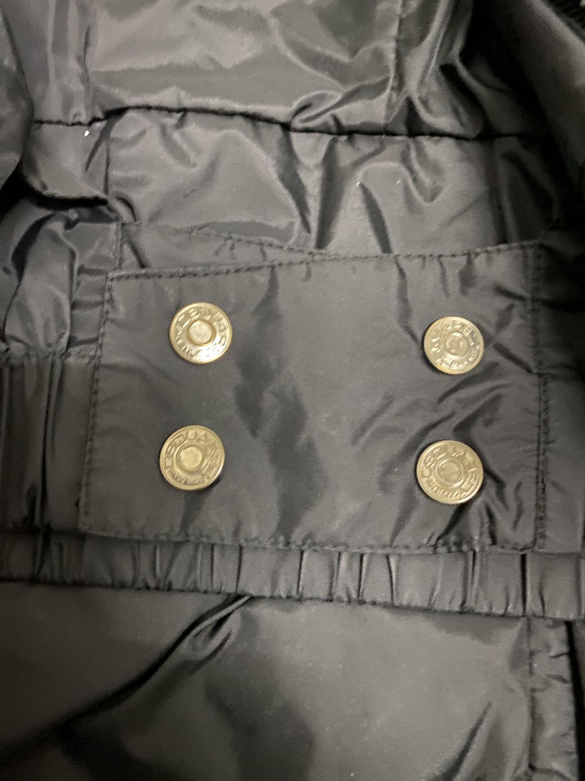 Dsquared2 Vintage Dsquared2 Down Puffer Jacket Size US S / EU 44-46 / 1 - 11 Thumbnail