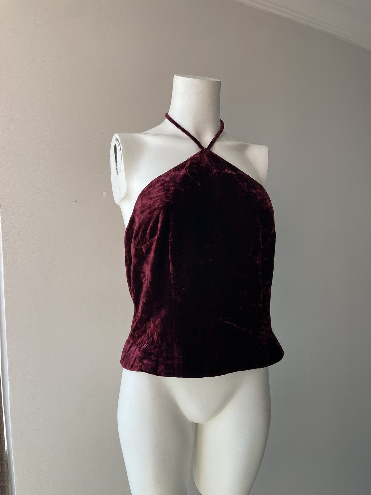 Vintage Vintage top Size L / US 10 / IT 46 - 3 Thumbnail
