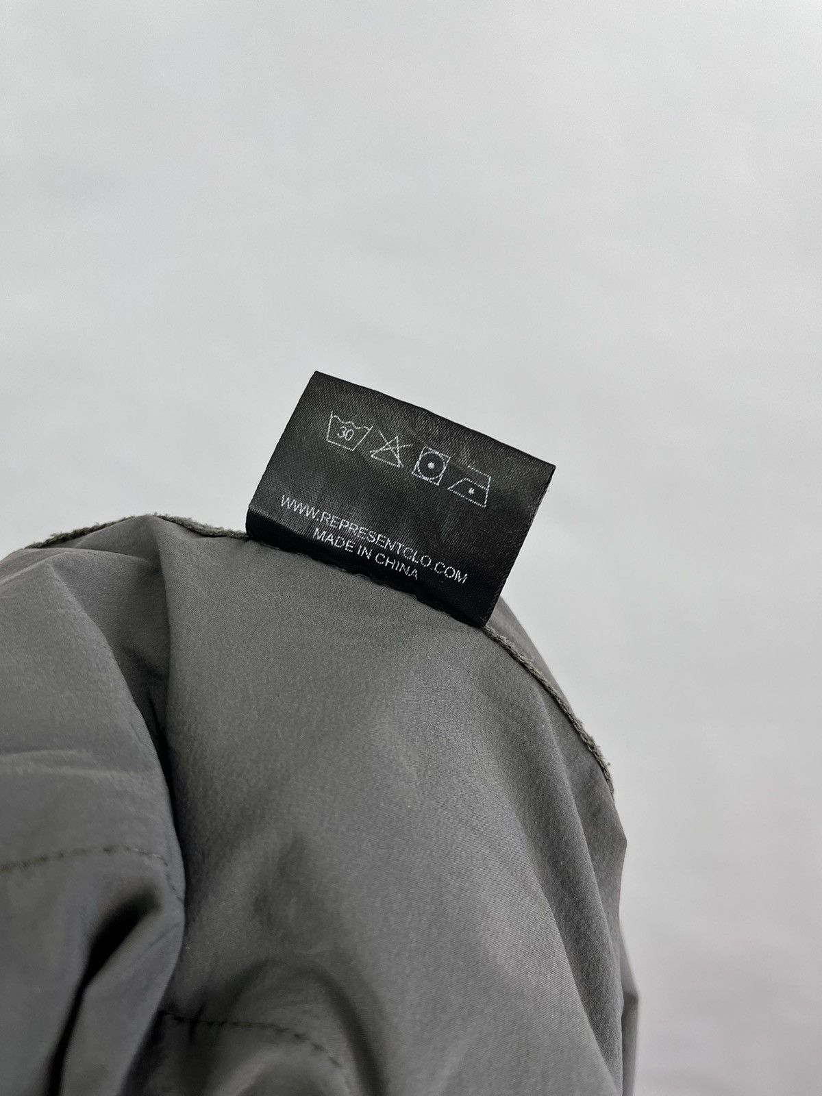Represent Clo. Y2K Represent Cargo Pants Rare Retro Hype Size US 32 / EU 48 - 6 Thumbnail