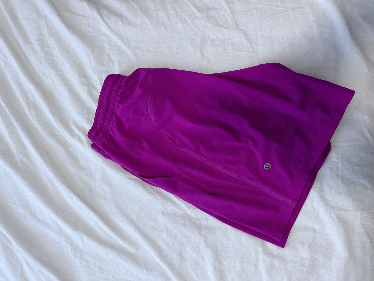 Lululemon Lululemon Pacbreaker 5” Large Size US 30 / EU 46 - 3 Thumbnail