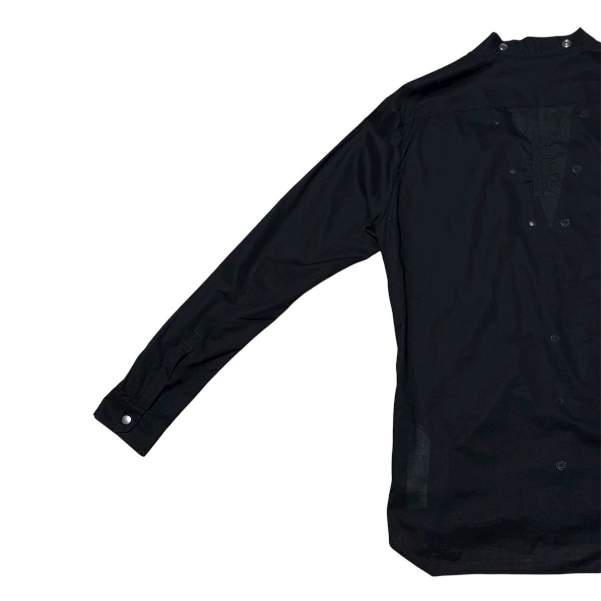 Rick Owens SS2024 RICK OWENS LARRY FOGPOCKET SHIRT Size US S / EU 44-46 / 1 - 7 Thumbnail