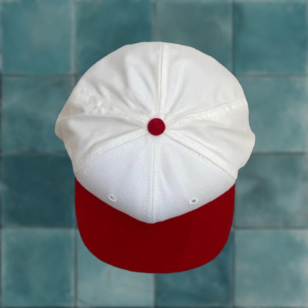 Nintendo × Vintage Vintage 90s Nintendo Virtual Boy strapback hat