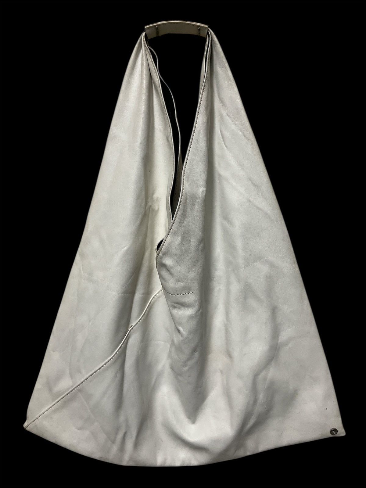 Maison Margiela MM6 Maison Margiela Vegan Leather Hand Bag Size ONE SIZE - 3 Thumbnail