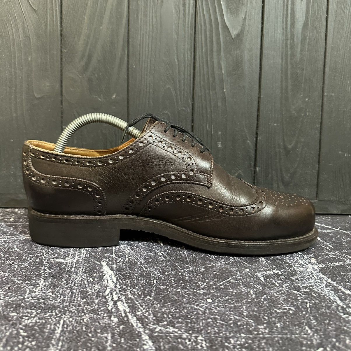 Ludwig Reiter Ludwig Reiter Leather Men’s Derby Size 7 UK 27.5 cm Size US 7 / EU 40 - 9 Thumbnail