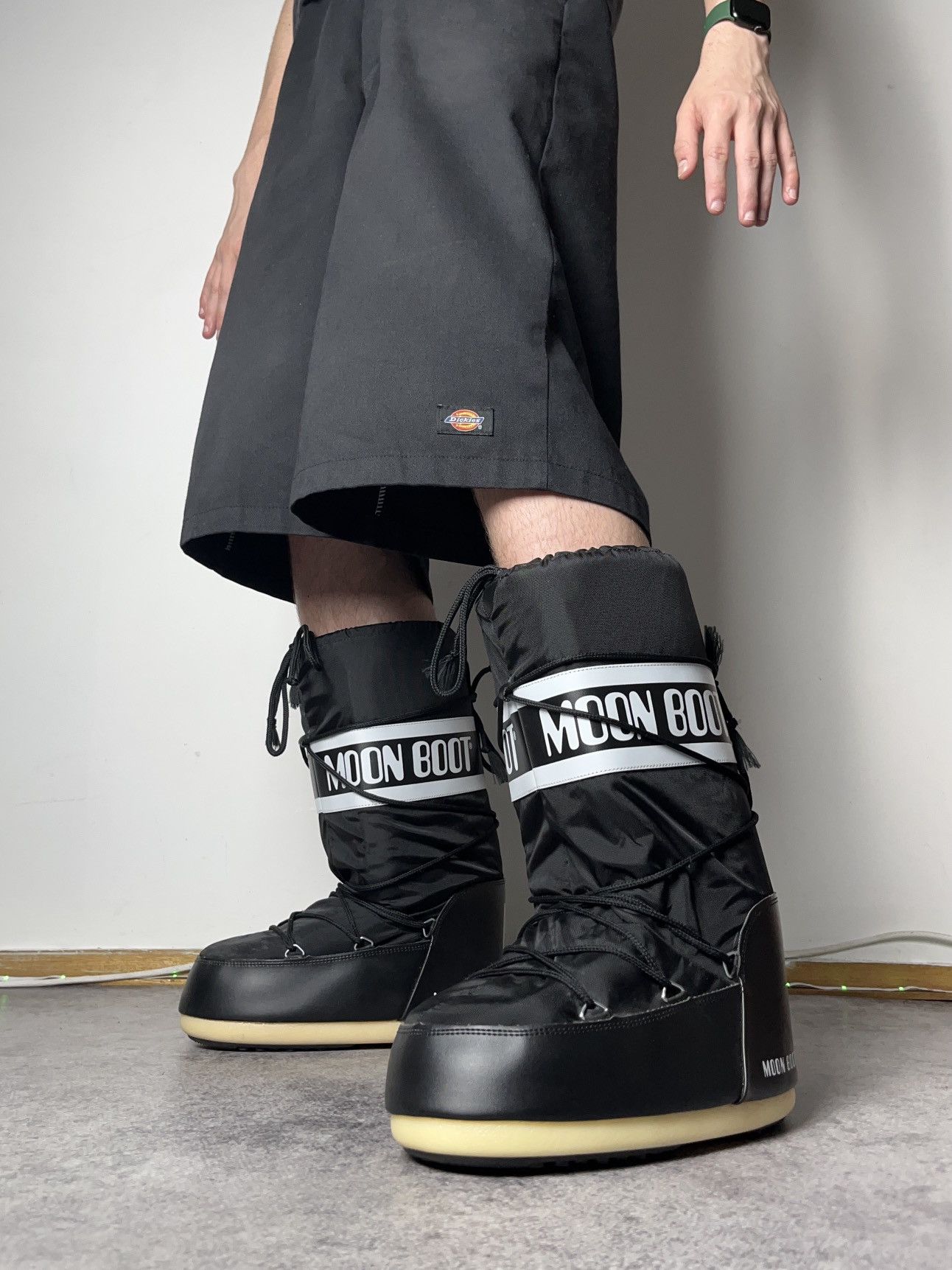 Project G/R shaft boots