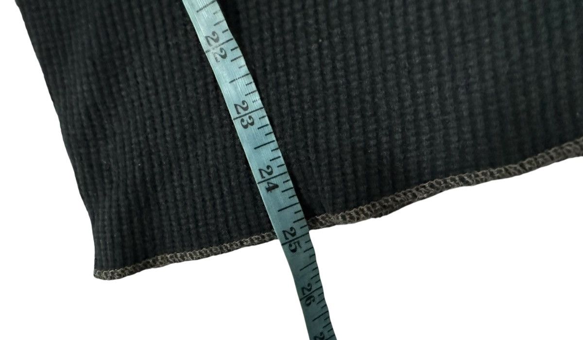 The Real McCoy's The Real McCoy’s Waffle Thermal Tee Size US S / EU 44-46 / 1 - 13 Thumbnail