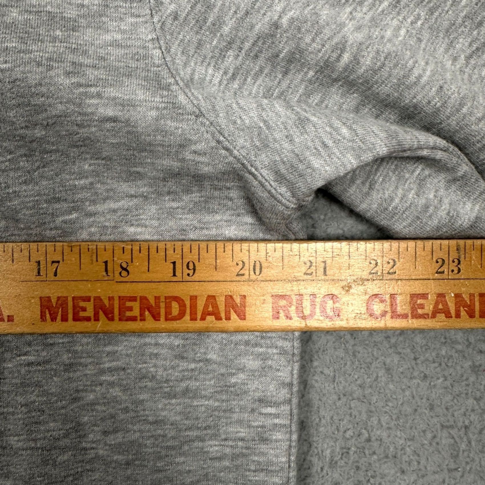 Vintage New Jersey Devils Fanatics Sweatshirt Mens M Grey Crewneck Pullover Size US M / EU 48-50 / 2 - 6 Thumbnail