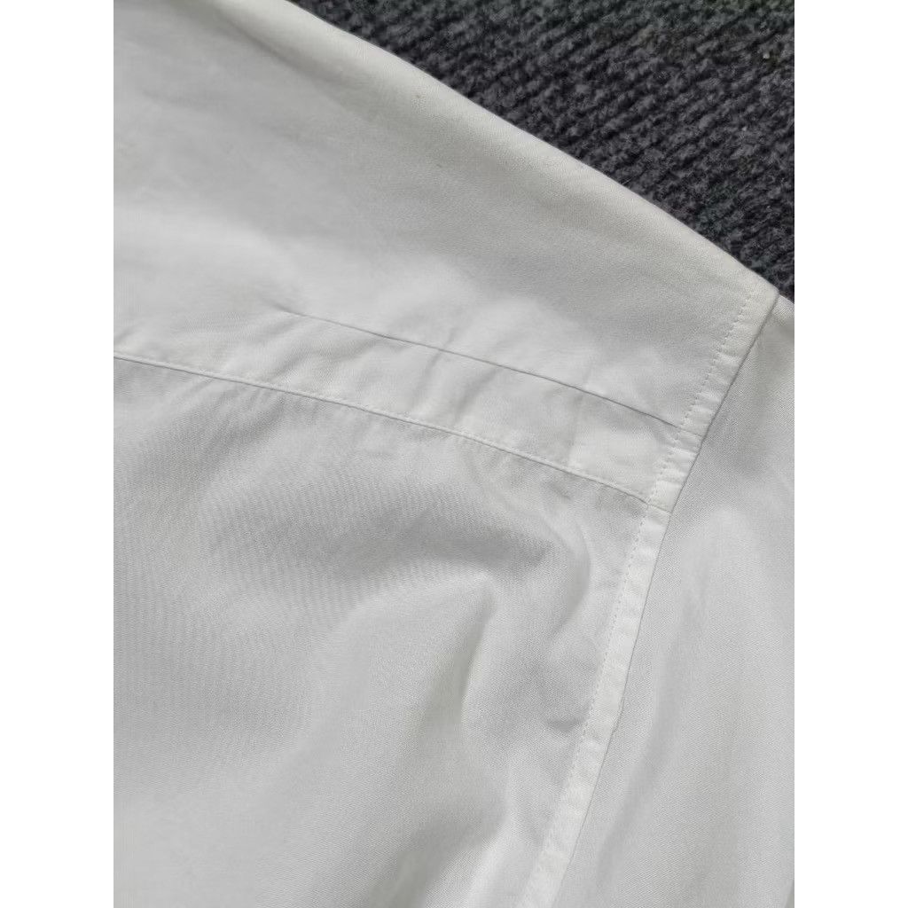 Dior Dior Homme FW06 Buckle Strap Shirt Size US S / EU 44-46 / 1 - 4 Thumbnail