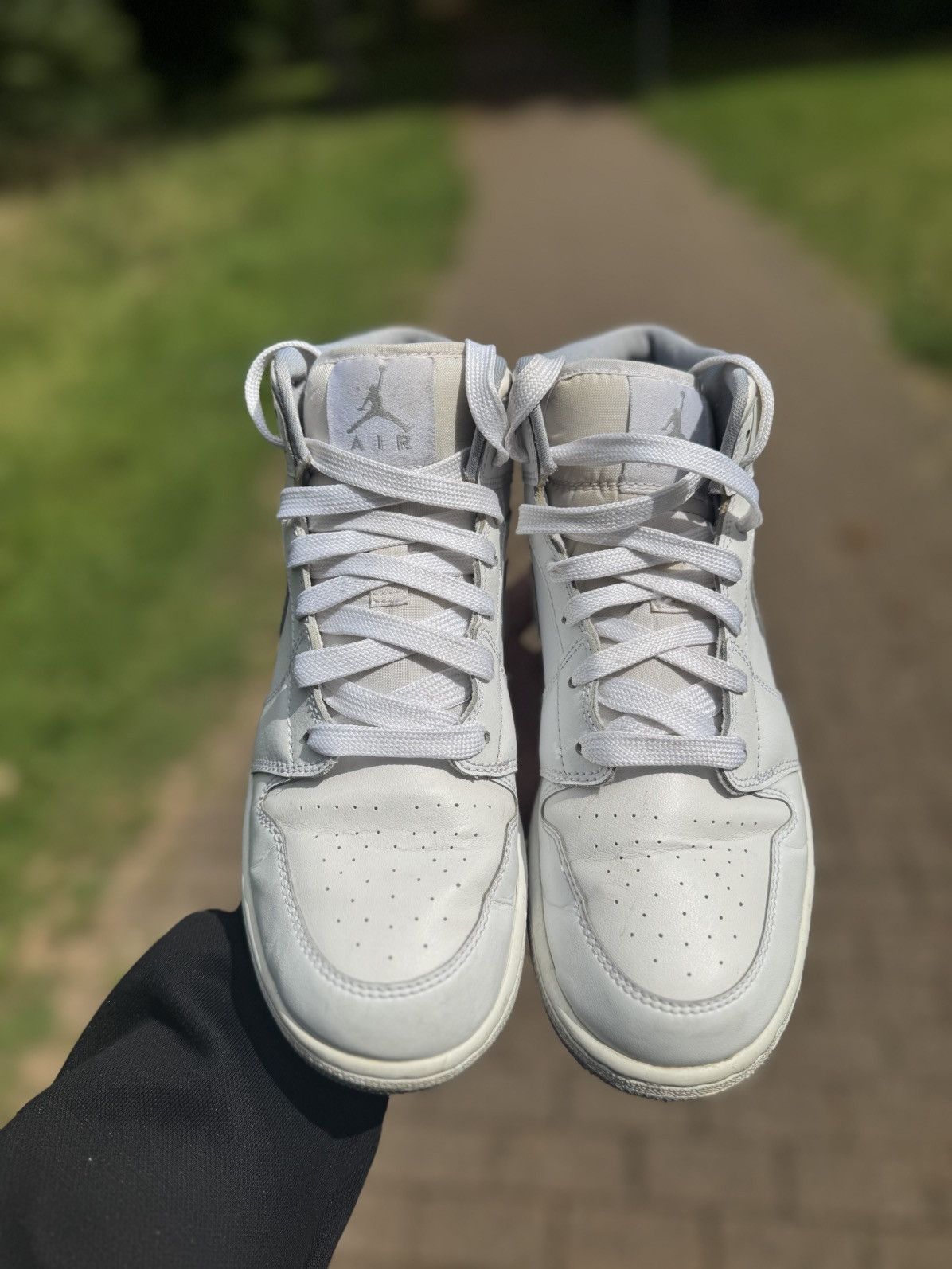 Jordan Brand Jordan Air 1 Retro High Y2K Size US 6 / EU 39 - 3 Thumbnail