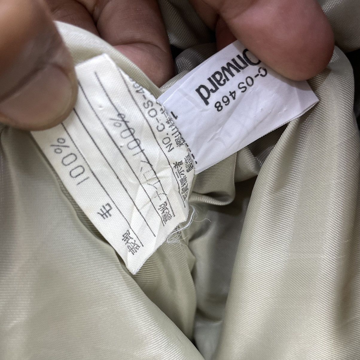 J. Press 📣Vintage J Press Jacket Size US S / EU 44-46 / 1 - 5 Thumbnail