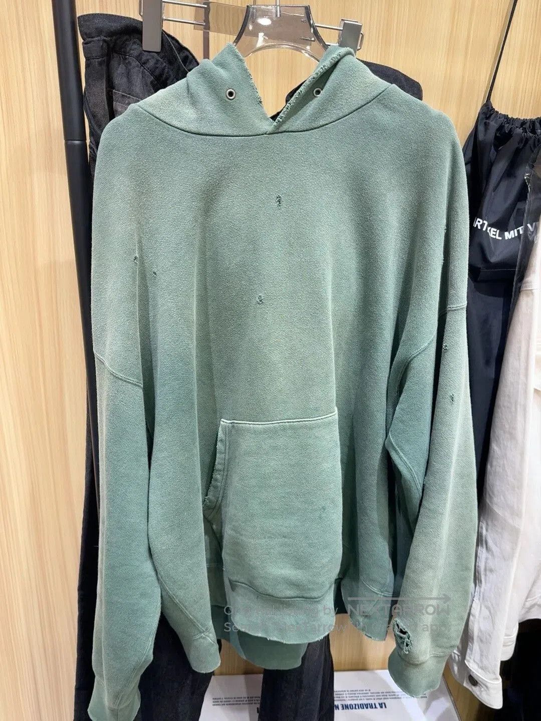 Visvim Visvim 22AW Amplus SB Hoodie Crash. Size US L / EU 52-54 / 3 - 2 Thumbnail