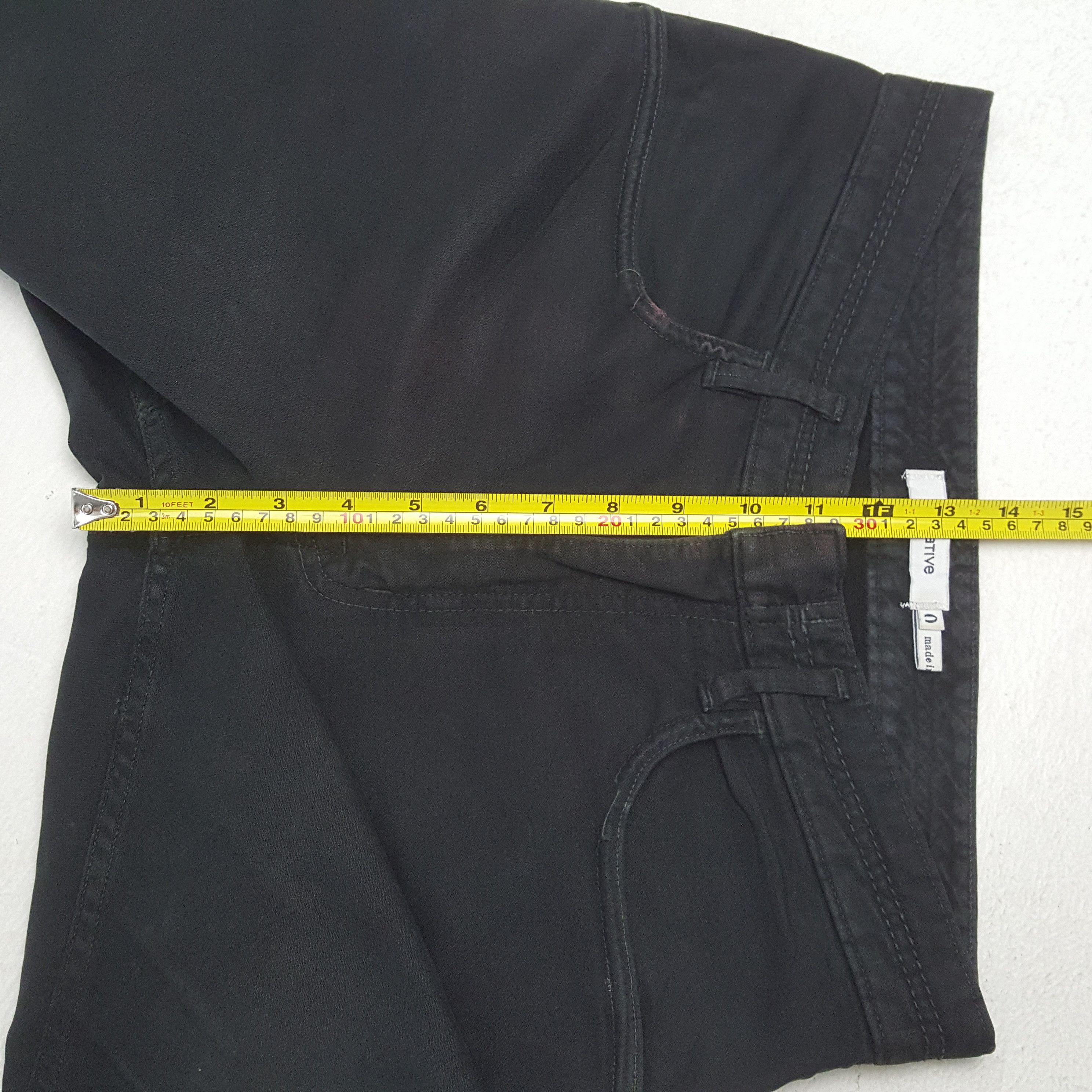 Nonnative Nonnative Japanese Style Skinny Pants RR28 Size US 29 - 8 Thumbnail