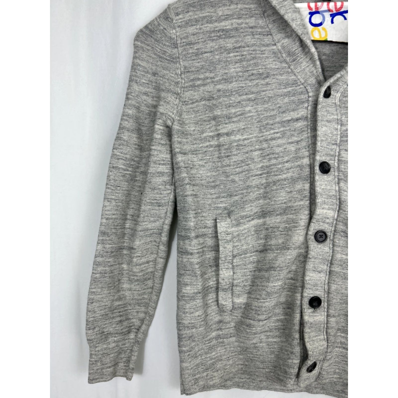 Banana Republic VINTAGE/No — Banana Republic Mens Cardigan Shirt? Size US L / EU 52-54 / 3 - 2 Thumbnail