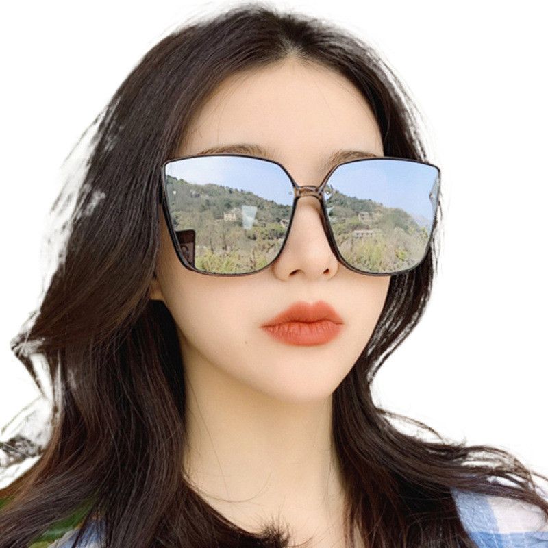 Electric Visual Future Street ins style custom avant-garde sunglasses Size ONE SIZE - 5 Thumbnail