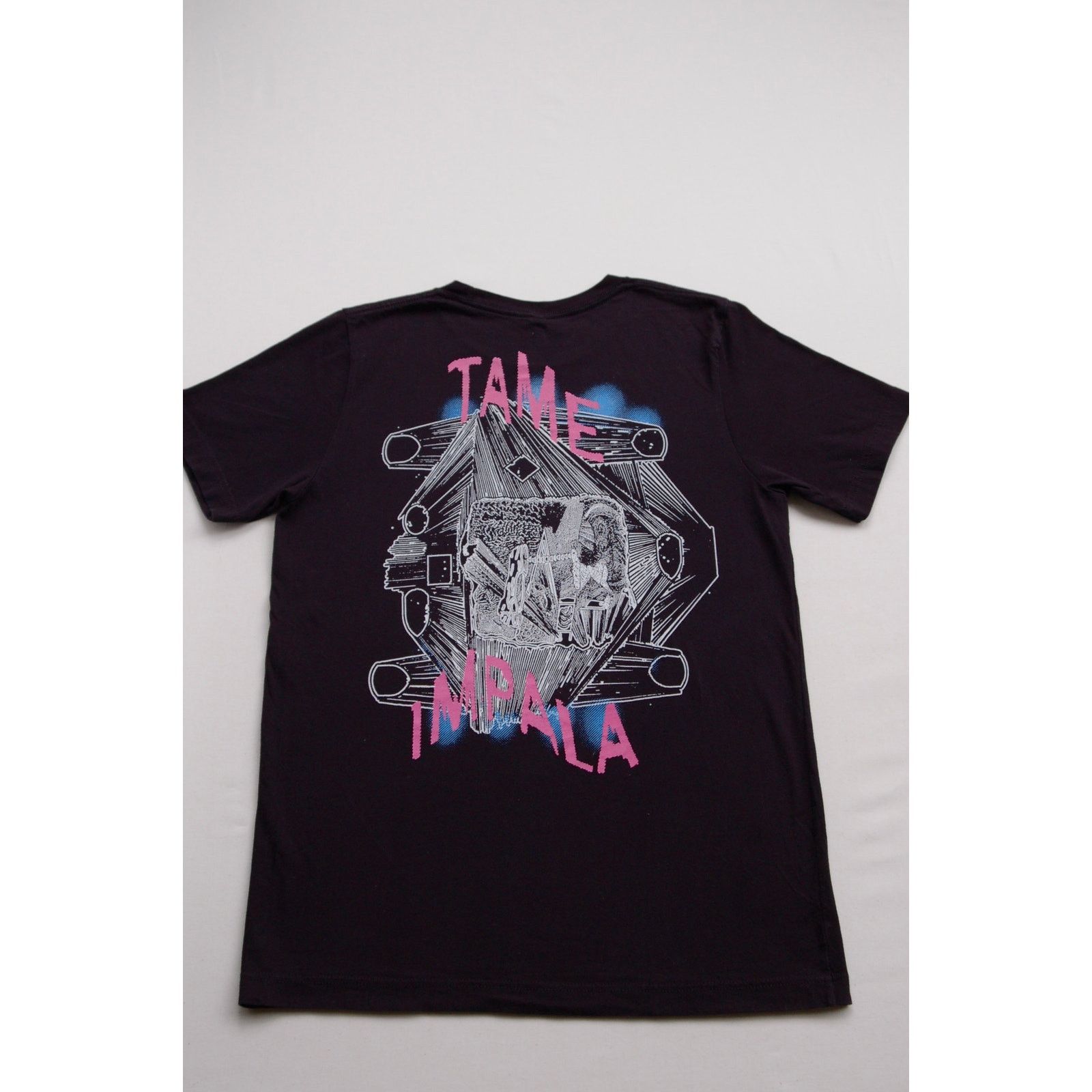 Other Tame Impala Luca Schenardi Graphic Tee | Small Size US M / EU 48-50 / 2 - 5 Thumbnail