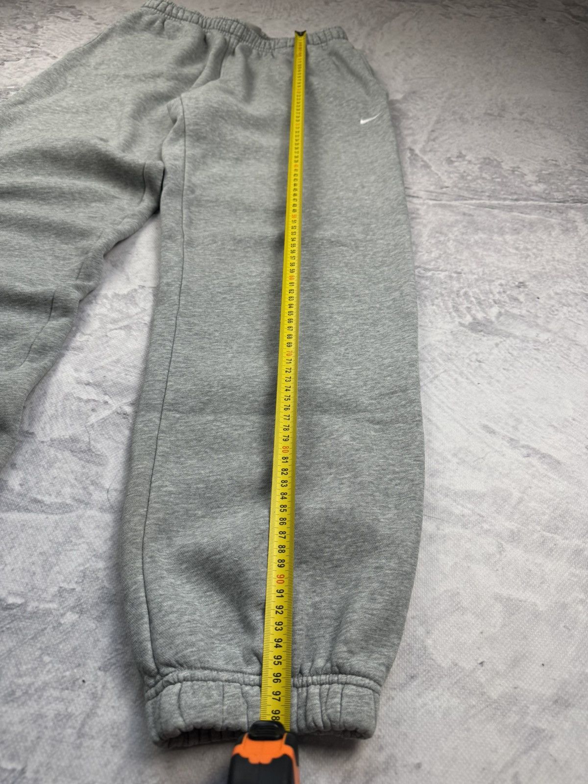 Nike × Vintage NIKE VINTAGE BASIC LOGO OVERSIZE BAGGY PANTS Size US 32 / EU 48 - 7 Thumbnail