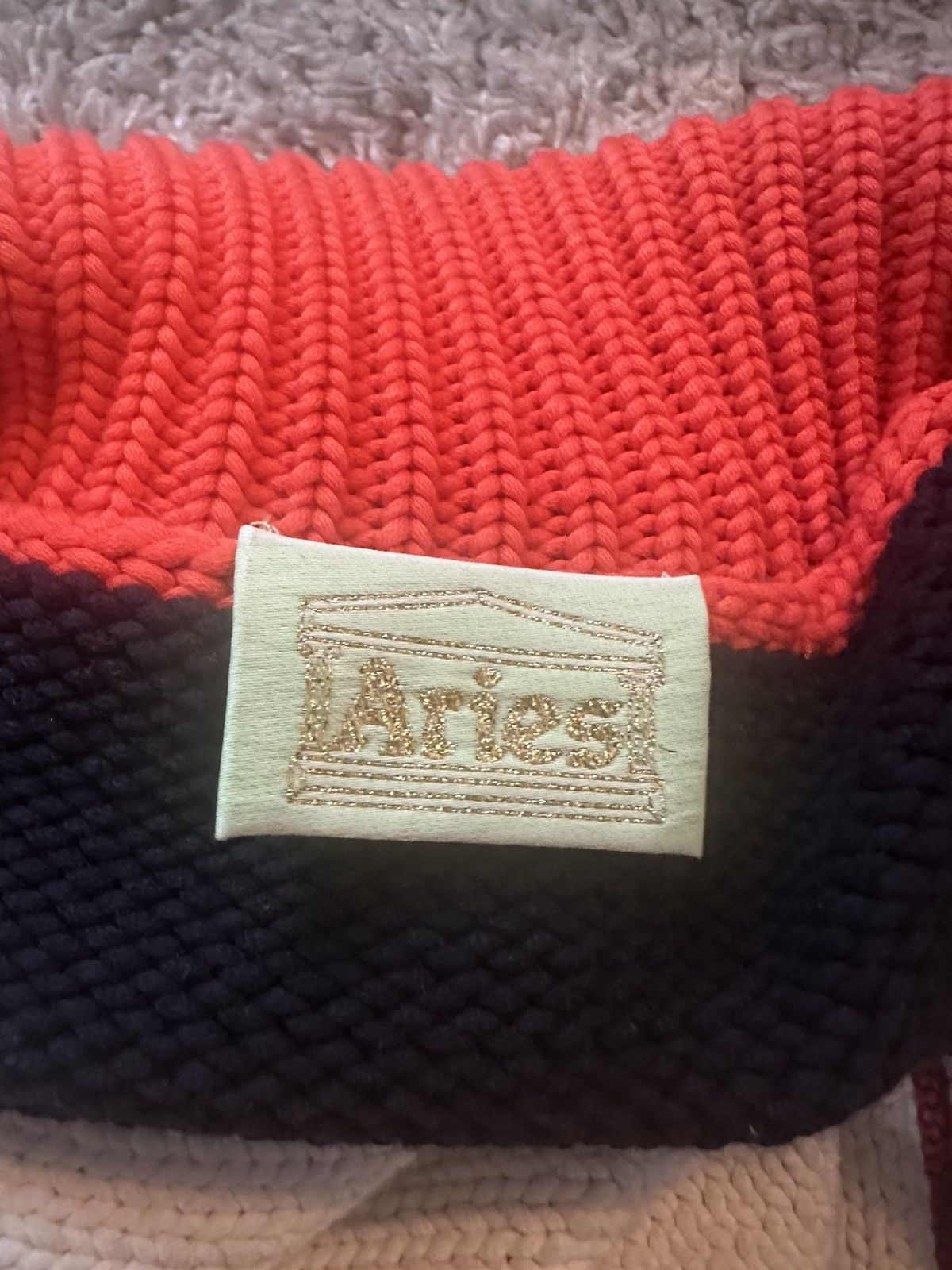 Aries Aries Pterodactyl Knitwear Size L Size US L / EU 52-54 / 3 - 5 Thumbnail