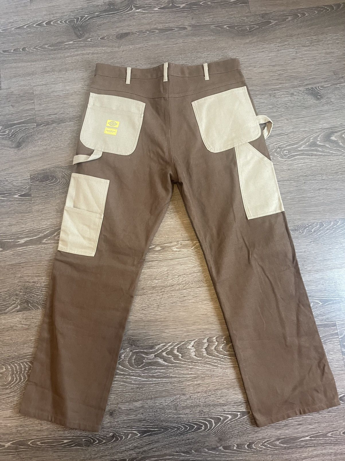Dickies × New York Sunshine Dickies x New York Sunshine Duck Utility Pants Size US 38 / EU 54 - 4 Thumbnail